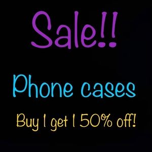 Phone cases